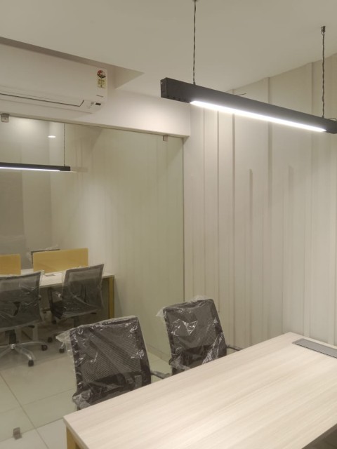 Office 1051 Sq. Ft. Commercial Office for Rent in Vastrapur Ahmedabad - Media 2