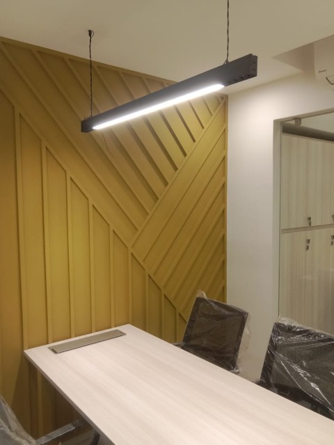 Office 1051 Sq. Ft. Commercial Office for Rent in Vastrapur Ahmedabad - Media 4