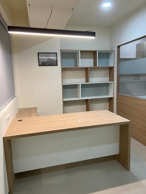 Office 1054 Sq. Ft. Commercial Office for Rent in Sindhu Bhavan Road Ahmedabad - Media 6