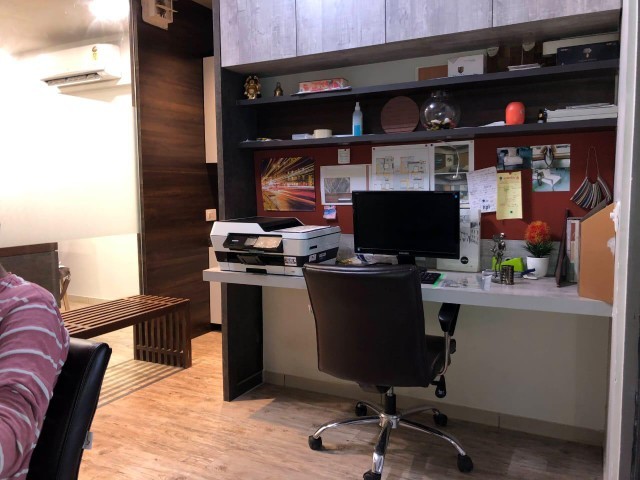Office 588 Sq. Ft. Commercial Office for Rent in Zydus Road Ahmedabad