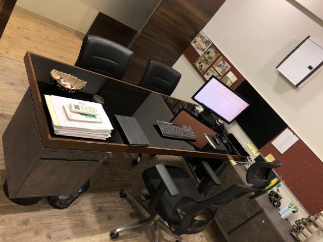 Office 588 Sq. Ft. Commercial Office for Rent in Zydus Road Ahmedabad - Media 2