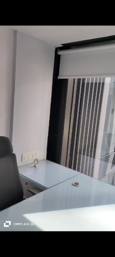 Office 598 Sq. Ft. Commercial Office for Rent in Ambli Bopal Road Ahmedabad - Media 4