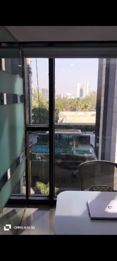 Office 598 Sq. Ft. Commercial Office for Rent in Ambli Bopal Road Ahmedabad - Media 6