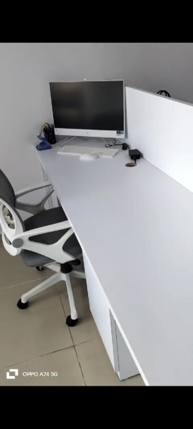 Office 598 Sq. Ft. Commercial Office for Rent in Ambli Bopal Road Ahmedabad - Media 8