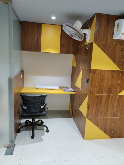 Office 986 Sq. Ft. Commercial Office for Rent in Ambli Bopal Road Ahmedabad - Media 3