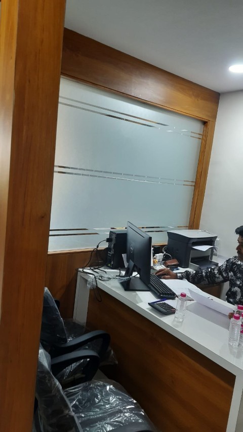 Office 870 Sq. Ft. Commercial Office for Rent in Bopal Ahmedabad - Media 2
