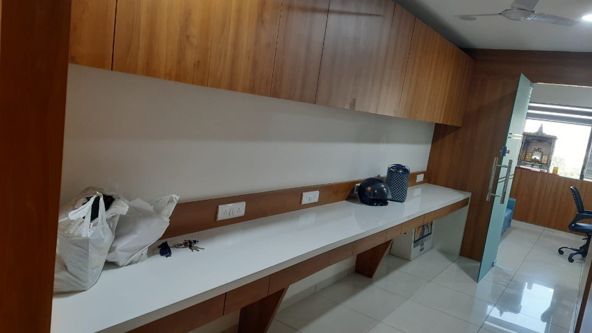 Office 870 Sq. Ft. Commercial Office for Rent in Bopal Ahmedabad - Media 6