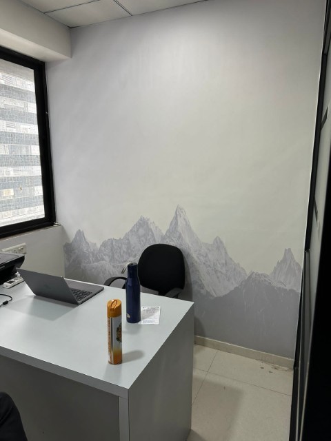 Office 755 Sq. Ft. Commercial Office for Rent in Sola Ahmedabad