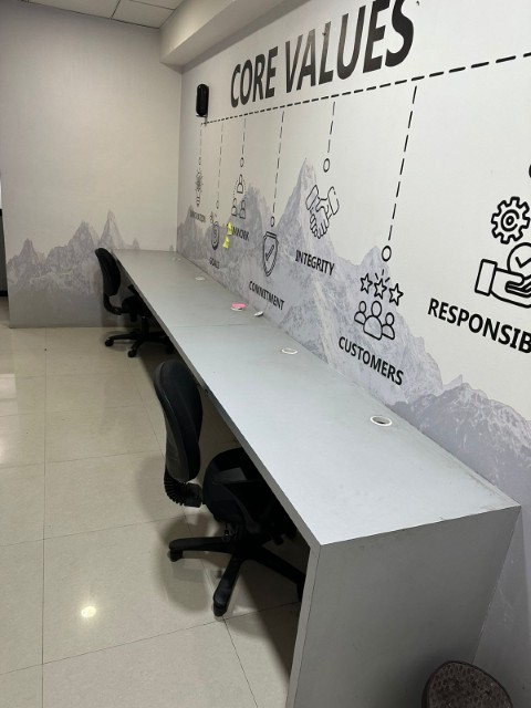Office 755 Sq. Ft. Commercial Office for Rent in Sola Ahmedabad - Media 7