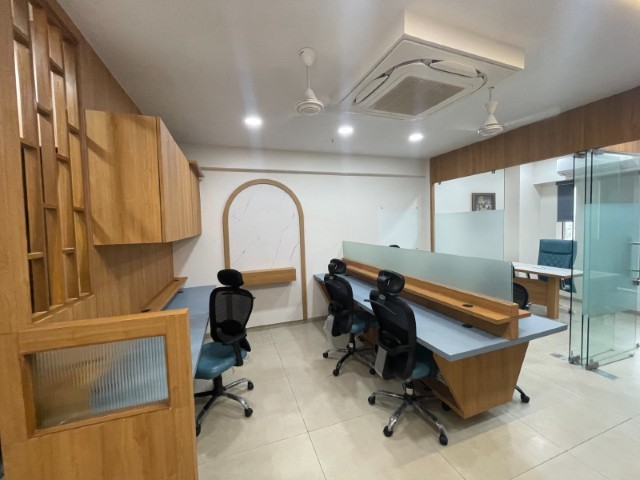 Office 840 Sq. Ft. Commercial Office for Rent in Science City Ahmedabad