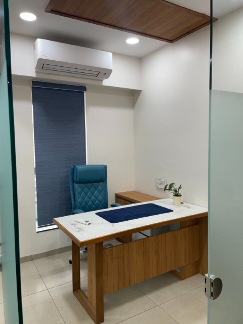 Office 840 Sq. Ft. Commercial Office for Rent in Science City Ahmedabad - Media 2