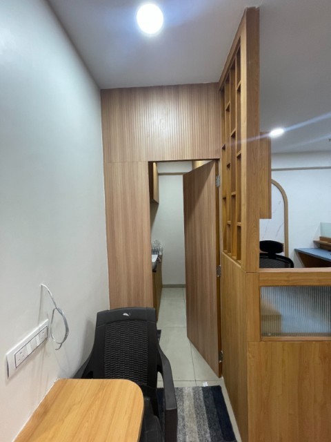 Office 840 Sq. Ft. Commercial Office for Rent in Science City Ahmedabad - Media 3