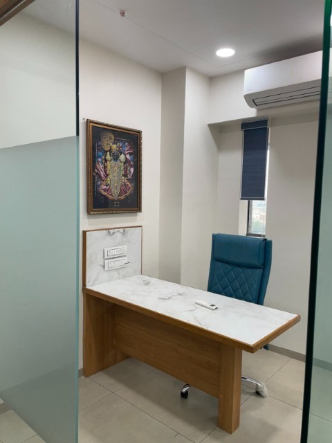 Office 840 Sq. Ft. Commercial Office for Rent in Science City Ahmedabad - Media 6