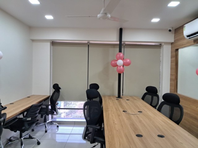 Office 1006 Sq. Ft. Commercial Office for Rent in Bopal Ahmedabad - Media 5