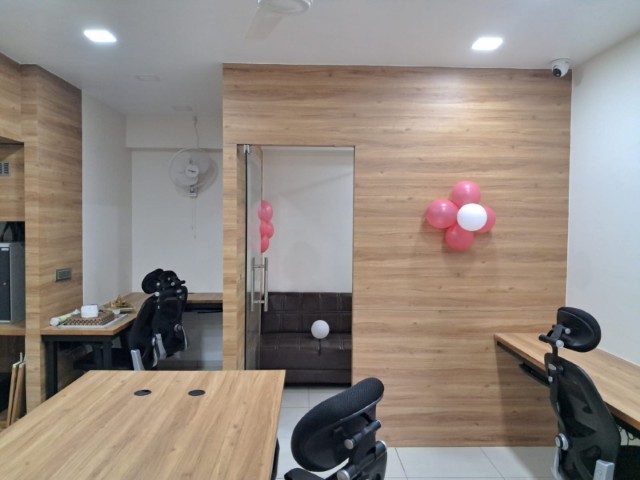 Office 1006 Sq. Ft. Commercial Office for Rent in Bopal Ahmedabad - Media 6
