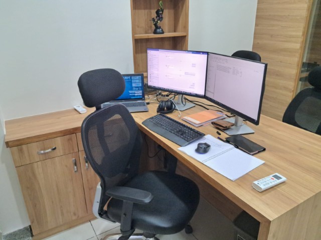 Office 1006 Sq. Ft. Commercial Office for Rent in Bopal Ahmedabad - Media 7