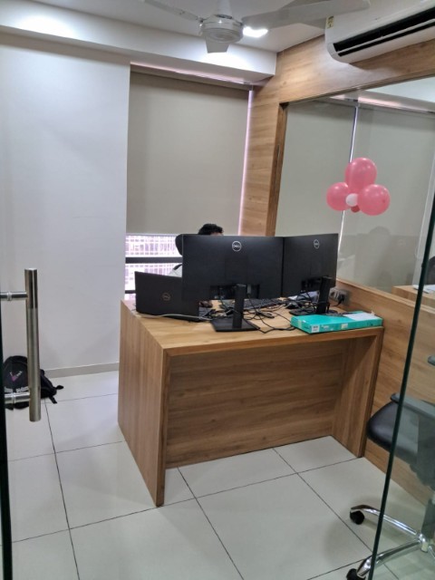 Office 1006 Sq. Ft. Commercial Office for Rent in Bopal Ahmedabad - Media 9
