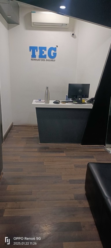 Office 1146 Sq. Ft. Commercial Office for Rent in Sg Highway Ahmedabad - Media 2