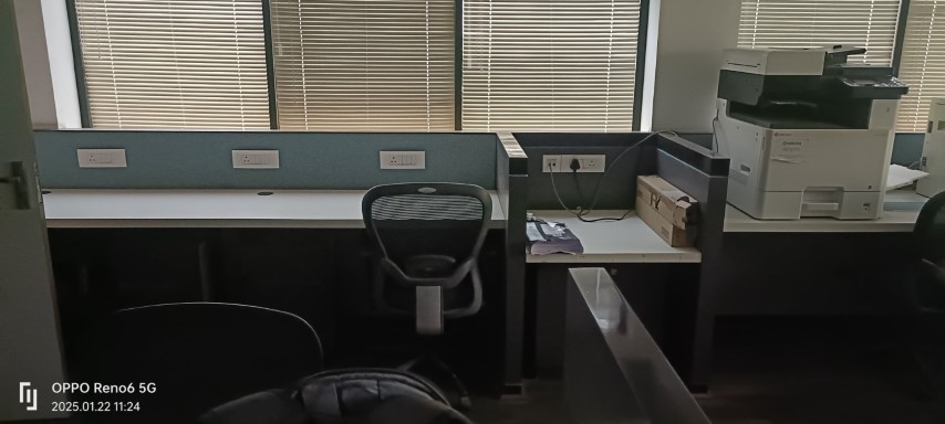 Office 1146 Sq. Ft. Commercial Office for Rent in Sg Highway Ahmedabad - Media 7