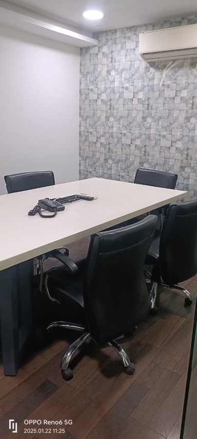 Office 1146 Sq. Ft. Commercial Office for Rent in Sg Highway Ahmedabad - Media 9