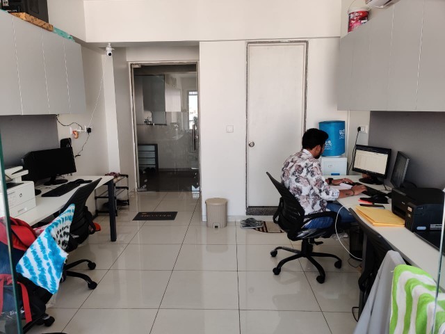 Office 505 Sq. Ft. Commercial Office for Rent in Satellite Ahmedabad - Media 6