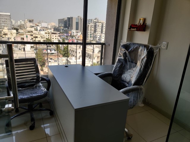 Office 505 Sq. Ft. Commercial Office for Rent in Satellite Ahmedabad - Media 11