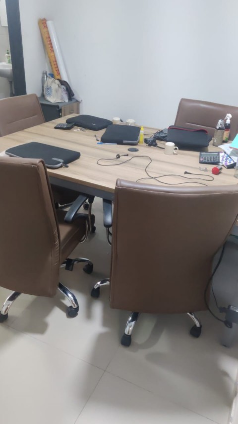 Office 517 Sq. Ft. Commercial Office for Rent in Ambli Bopal Road Ahmedabad - Media 6