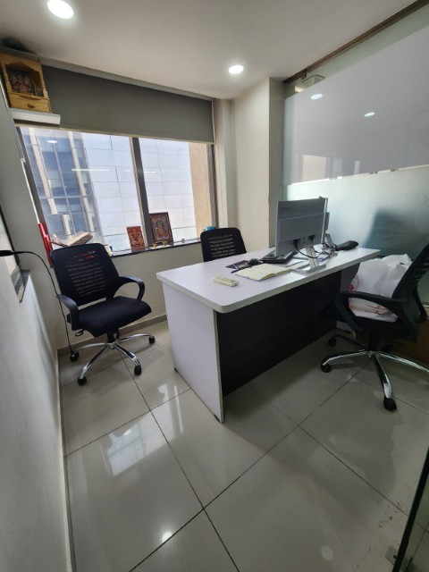 Office 773 Sq. Ft. Commercial Office for Rent in Ambli Road Ahmedabad