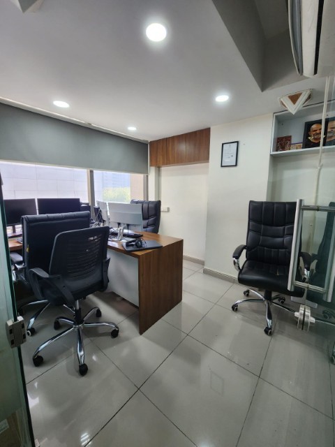 Office 773 Sq. Ft. Commercial Office for Rent in Ambli Road Ahmedabad - Media 2
