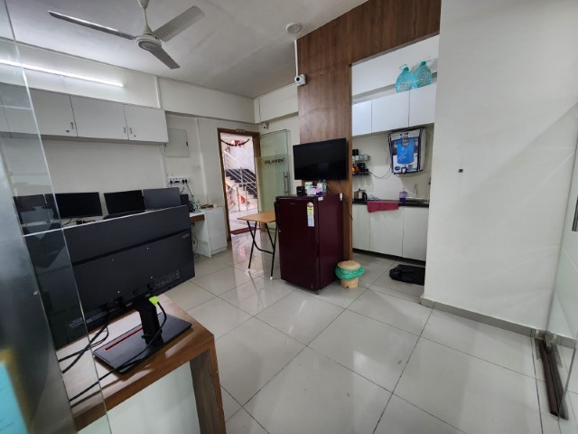 Office 773 Sq. Ft. Commercial Office for Rent in Ambli Road Ahmedabad - Media 5