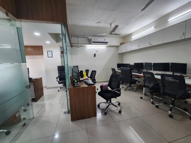 Office 773 Sq. Ft. Commercial Office for Rent in Ambli Road Ahmedabad - Media 6