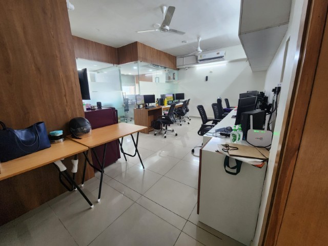 Office 773 Sq. Ft. Commercial Office for Rent in Ambli Road Ahmedabad - Media 7