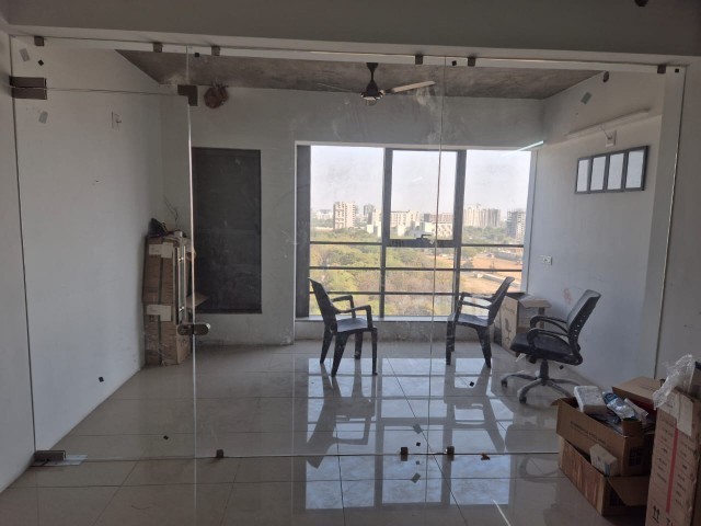Office 764 Sq. Ft. Commercial Office for Rent in Sp Ring Road Ahmedabad
