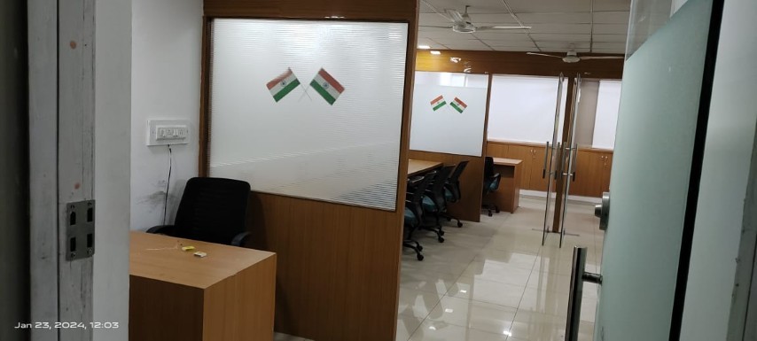 Office 822 Sq. Ft. Commercial Office for Sale in Rajpath Rangoli Road Ahmedabad - Media 2