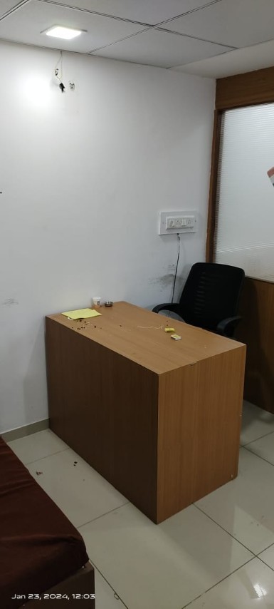 Office 822 Sq. Ft. Commercial Office for Sale in Rajpath Rangoli Road Ahmedabad - Media 3