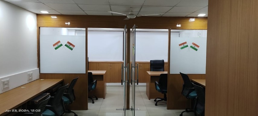 Office 822 Sq. Ft. Commercial Office for Sale in Rajpath Rangoli Road Ahmedabad - Media 7