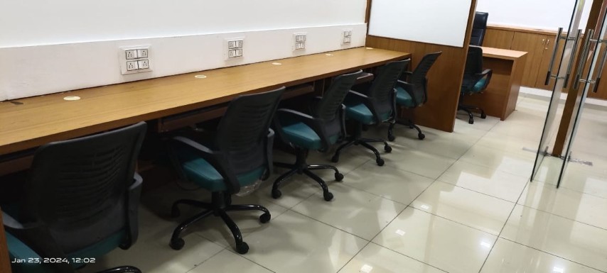 Office 822 Sq. Ft. Commercial Office for Sale in Rajpath Rangoli Road Ahmedabad - Media 8