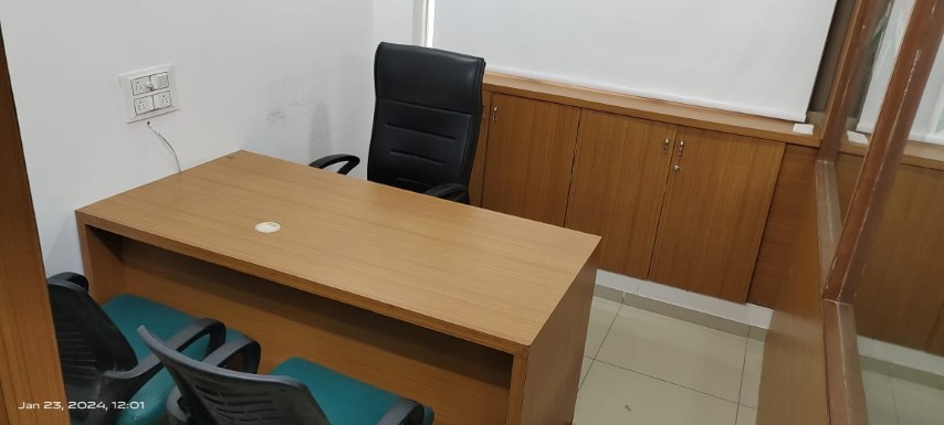 Office 822 Sq. Ft. Commercial Office for Sale in Rajpath Rangoli Road Ahmedabad - Media 10
