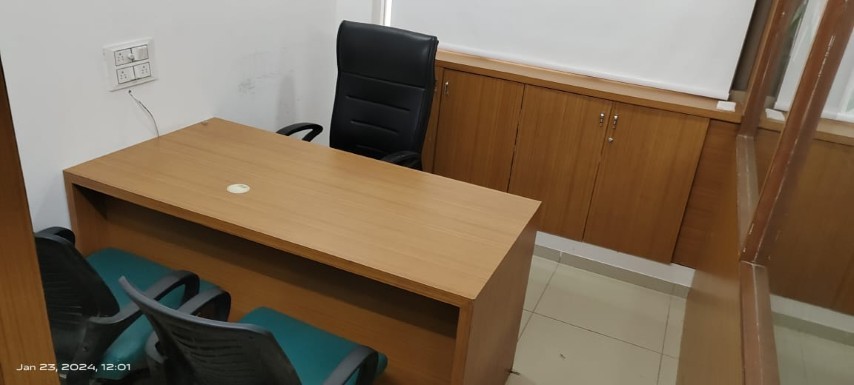 Office 822 Sq. Ft. Commercial Office for Sale in Rajpath Rangoli Road Ahmedabad - Media 11