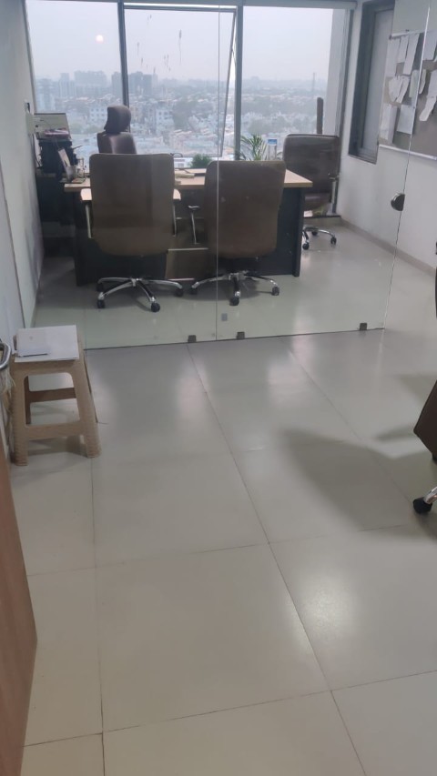 Office 517 Sq. Ft. Commercial Office for Sale in Ambli Bopal Road Ahmedabad - Media 3