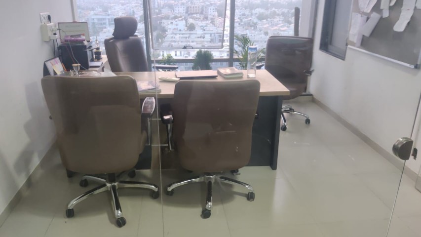 Office 517 Sq. Ft. Commercial Office for Sale in Ambli Bopal Road Ahmedabad - Media 4