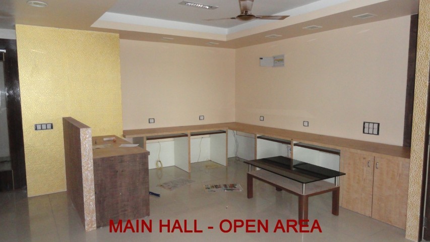 Office 1200 Sq. Ft. Commercial Office for Sale in Makarba Ahmedabad - Media 3