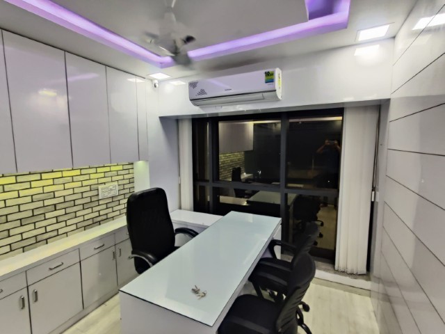 Office 640 Sq. Ft. Commercial Office for Rent in Makarba Ahmedabad - Media 6
