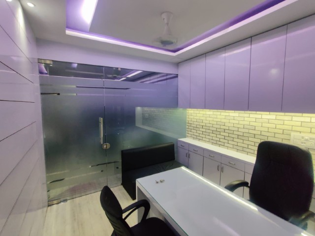 Office 640 Sq. Ft. Commercial Office for Rent in Makarba Ahmedabad - Media 7