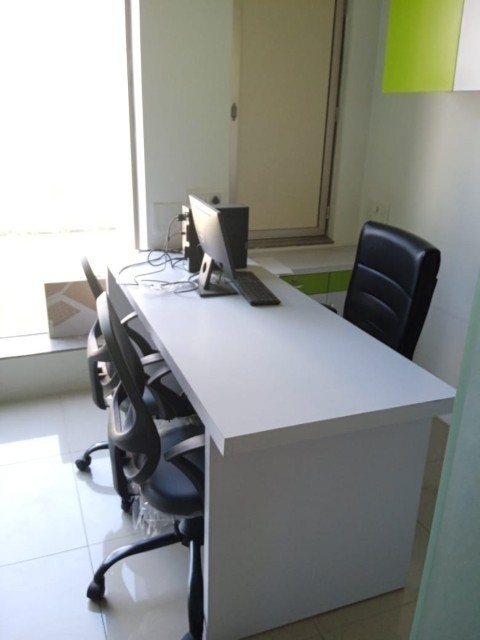 Office 550 Sq. Ft. Commercial Office for Rent in Prahladnagar Ahmedabad