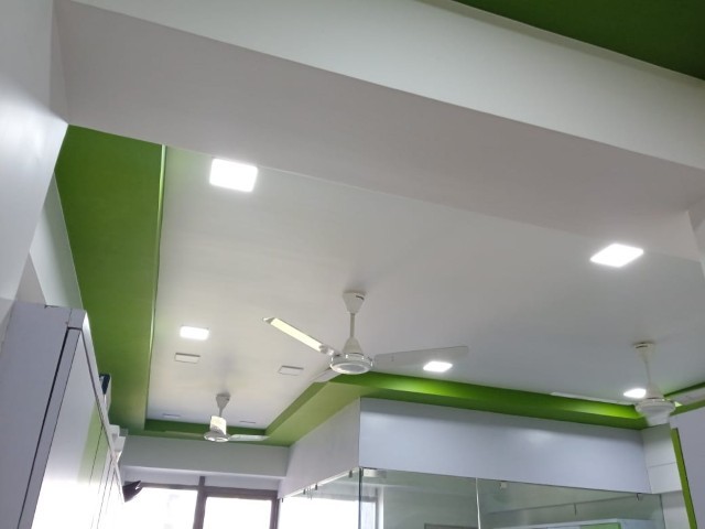 Office 550 Sq. Ft. Commercial Office for Rent in Prahladnagar Ahmedabad - Media 2
