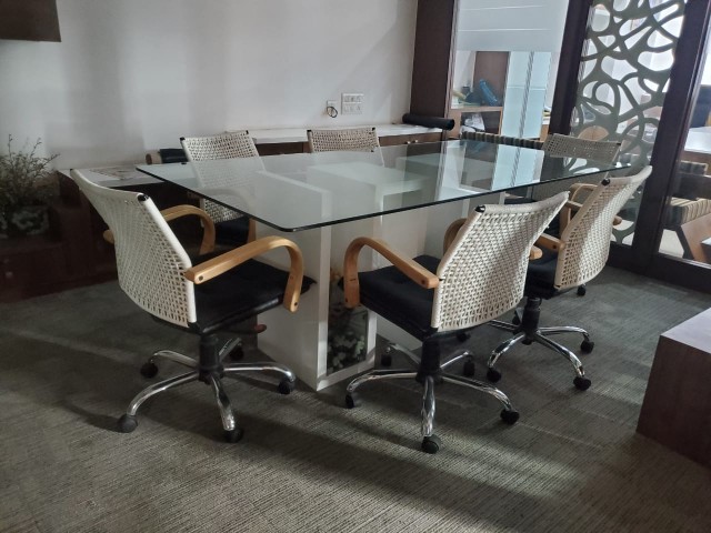Office 1600 Sq. Ft. Commercial Office for Rent in Sola Ahmedabad - Media 15