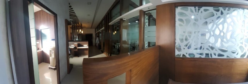 Office 1600 Sq. Ft. Commercial Office for Rent in Sola Ahmedabad - Media 2