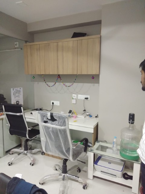 Office 458 Sq. Ft. Commercial Office for Rent in Gota Ahmedabad