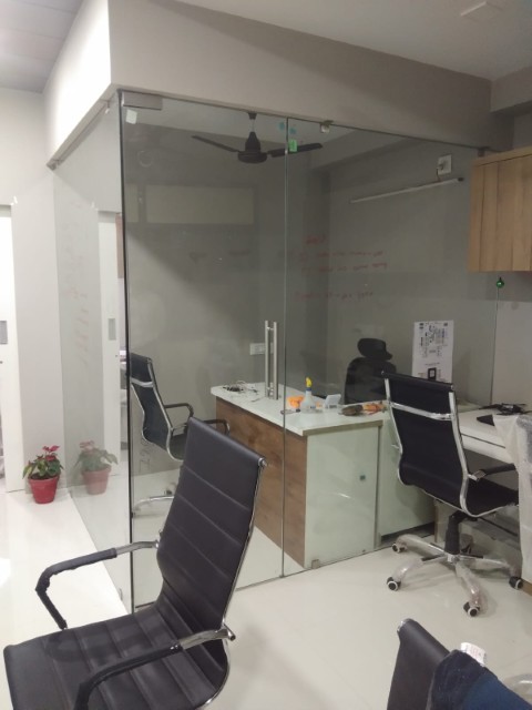 Office 458 Sq. Ft. Commercial Office for Rent in Gota Ahmedabad - Media 4